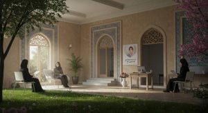 همیاران مسیر سبز بررسی تخصصی مرکز ترک اعتیاد بانوان در شیراز