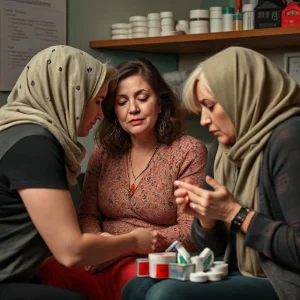 مجموعه ترک اعتیاد بانوان خدمات ترک اعتیاد تخصصی در شیراز قصردشت